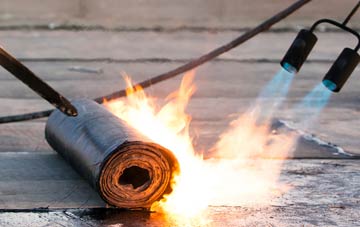 Coarsewell asphalt flat roofing repairs