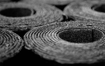 Coarsewell bitumen roof disadvantages