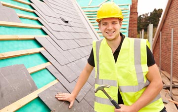 find trusted Coarsewell roofers in Devon