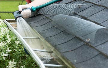 Coarsewell gutter cleaning costs