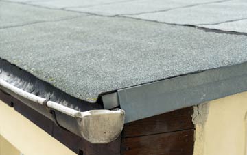 repair or replace Coarsewell flat roofing?
