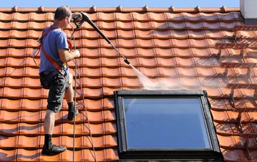 roof cleaning Coarsewell, Devon