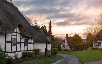 is Coarsewell thatch roofing popular